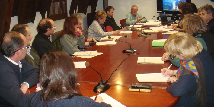El Consell Comarcal de l'Alt Urgell aprova el pressupost per al 2014