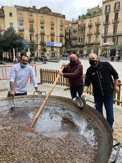 Bona resposta de la ciutadania en la tercera edició de la Favatada