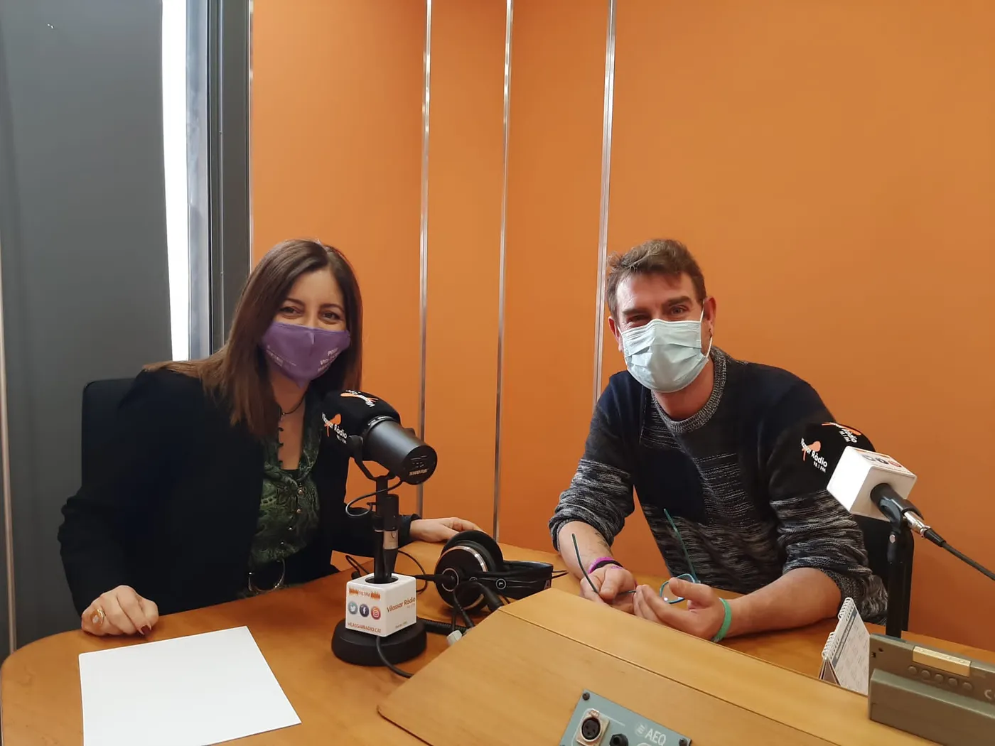 Laura Martínez (Junts VdM): “Si jo fos l’alcaldessa, ara mateix, arranjaria els carrers i les voreres. Els carrers han de ser segurs”