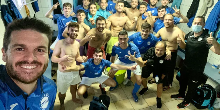 El CD Morell aconsegueix la primera a Segona