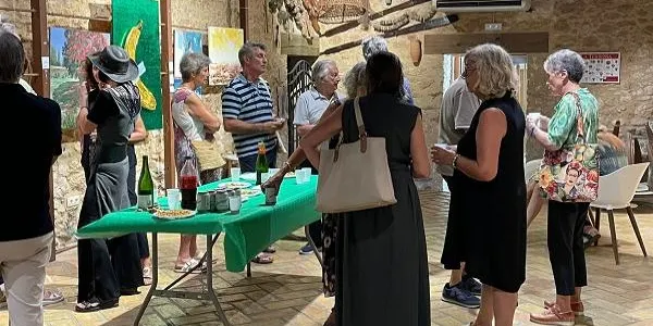 L’Exposició Col·lectiva del Cercle Artístic d’Altafulla encara es pot visitar al Museu Etnogràfic