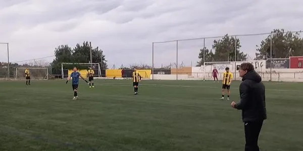 Empat estèril entre el CE Altafulla i el CD Vallmoll (1-1)