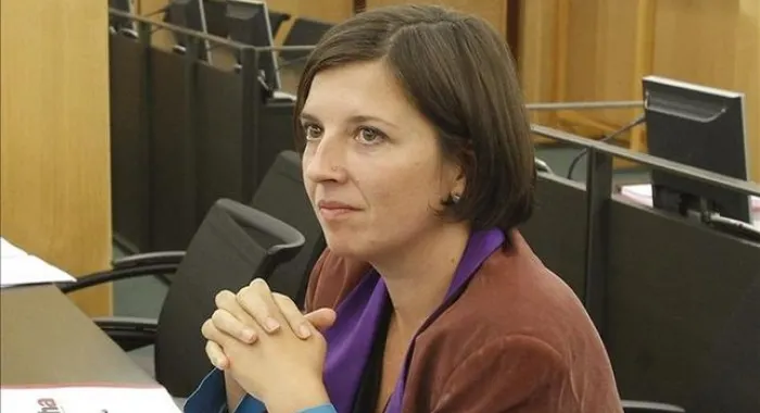 Laia Ortiz serà avui a Arenys de Mar en un acte de campanya d'Arenys en Comú