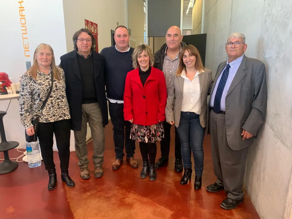 Sònia Moraleda participa a la XII Jornada de l'Associació de marxants del Maresme