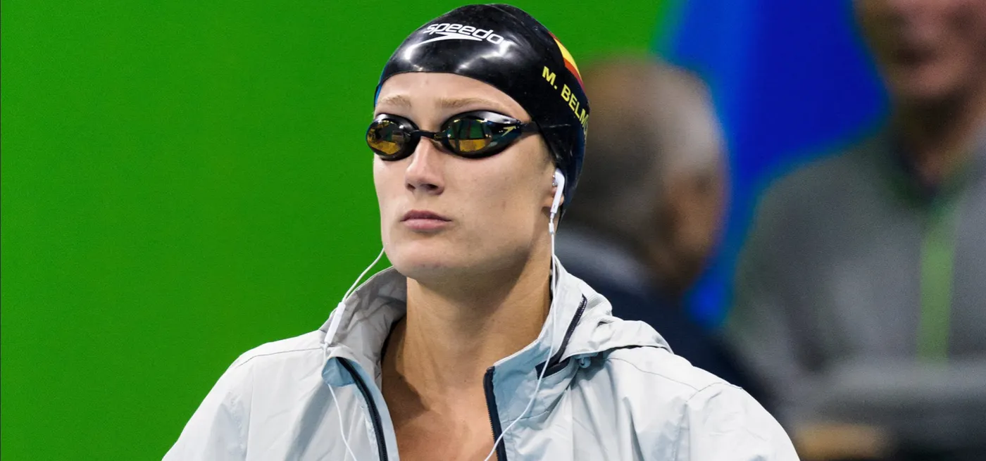 Mireia Belmonte acaba 15ª en el debut als 1500m lliures