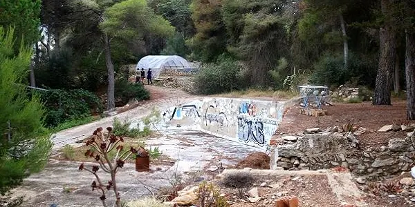 El Gepec impulsa la creació d’una xarxa de voluntariat ambiental a la Finca Canyadell d’Altafulla