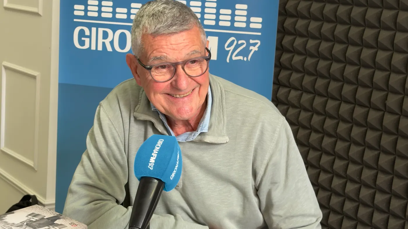 Josep Lluís Castelló: «He escrit aquest llibre pensant molt amb els meus nets; és un homenatge als meus avantpassats i un llegat vital»