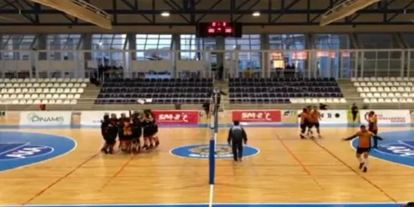 El CEVOL Torredembarra confirma el seu bon moment guanyant a la pista del Vòlei Muro (3-0)
