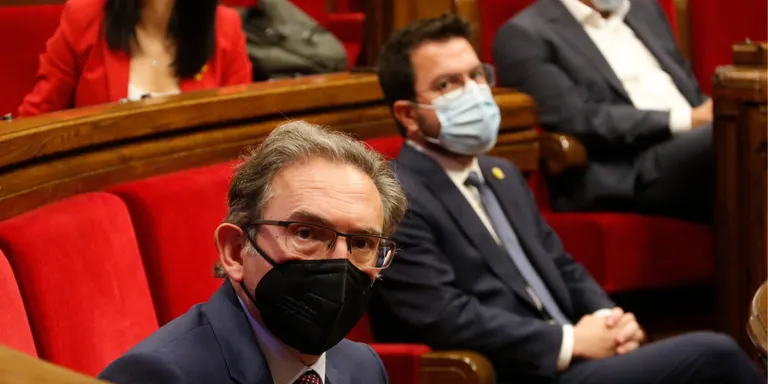 El Consell de Garanties avala per unanimitat el fons per als ex alts càrrecs davant el Tribunal de Comptes