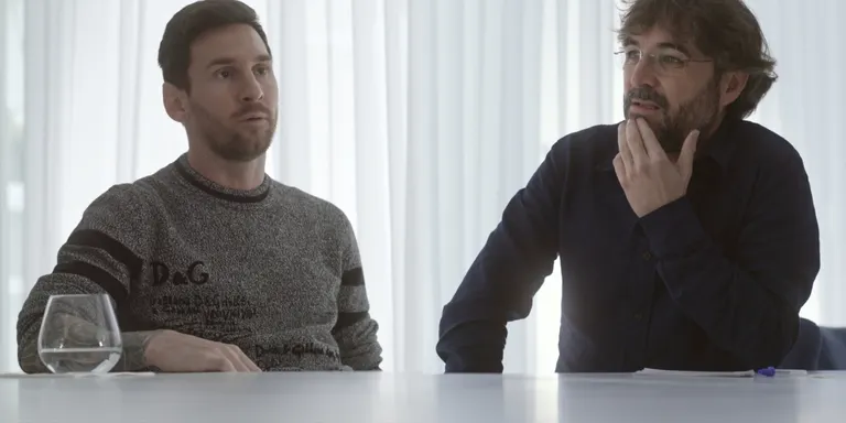 Leo Messi: "El club està molt malament econòmicament"