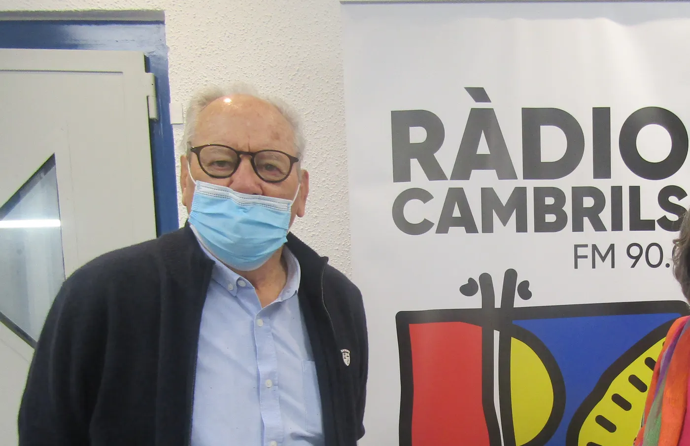 Joan Pedrell, Jutge de Pau de Cambrils, creu que el municipi hauria de tenir un jutjat de primera instància
