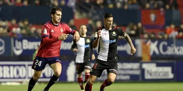 El Nàstic rep l’Osasuna amb la necessitat de guanyar després de la desfeta a Lorca