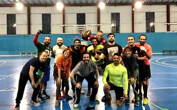 Foto: Lizards de Torredembarra