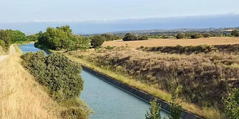 S'inicien les obres de digitalització al canal d'Aragó i Catalunya