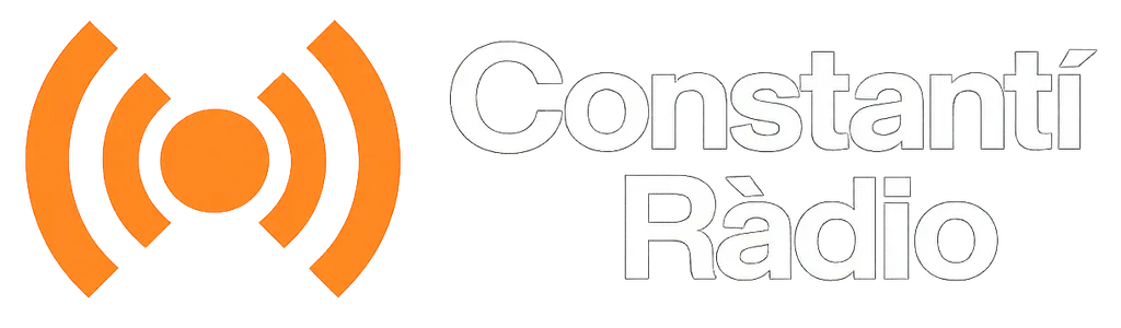 Constantí Ràdio logo