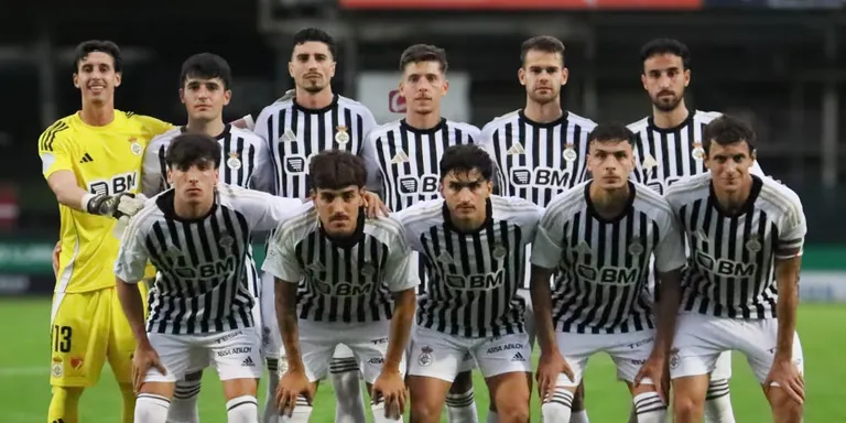 RAMAJO NIEGA LA "LISTA NEGRA" Y RECUERDA QUE EL REAL UNIÓN HA RECIBIDO 1,48 MILLONES EN AYUDAS DESDE 2015
