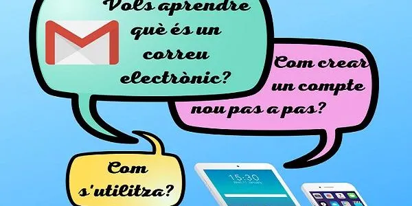 La Biblioteca d’Altafulla ofereix dos cursos de formació bàsica de gmail i watshapp