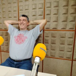 Entrevista amb Xavi Martin (31-05-2024) - episode art
