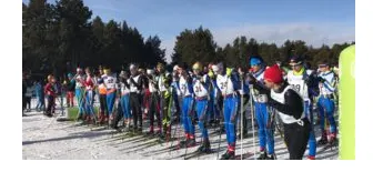 Bons resultats dels fondistes del CEFUC a la 27a Marxa Andorra Fons