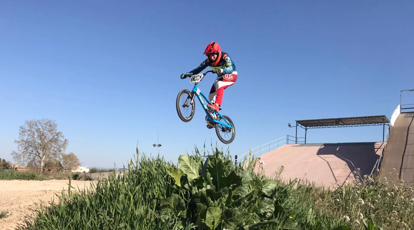 BMX: Miquel Hernández i Griselda Artigas seran els catalans que competiran al Mundial