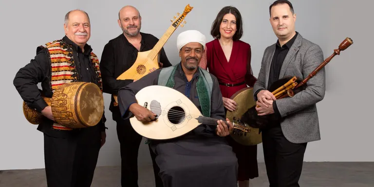 Veneranda Dies Ensemble i La Rioja Jorge Garrido protagonitzen el Demésenllà