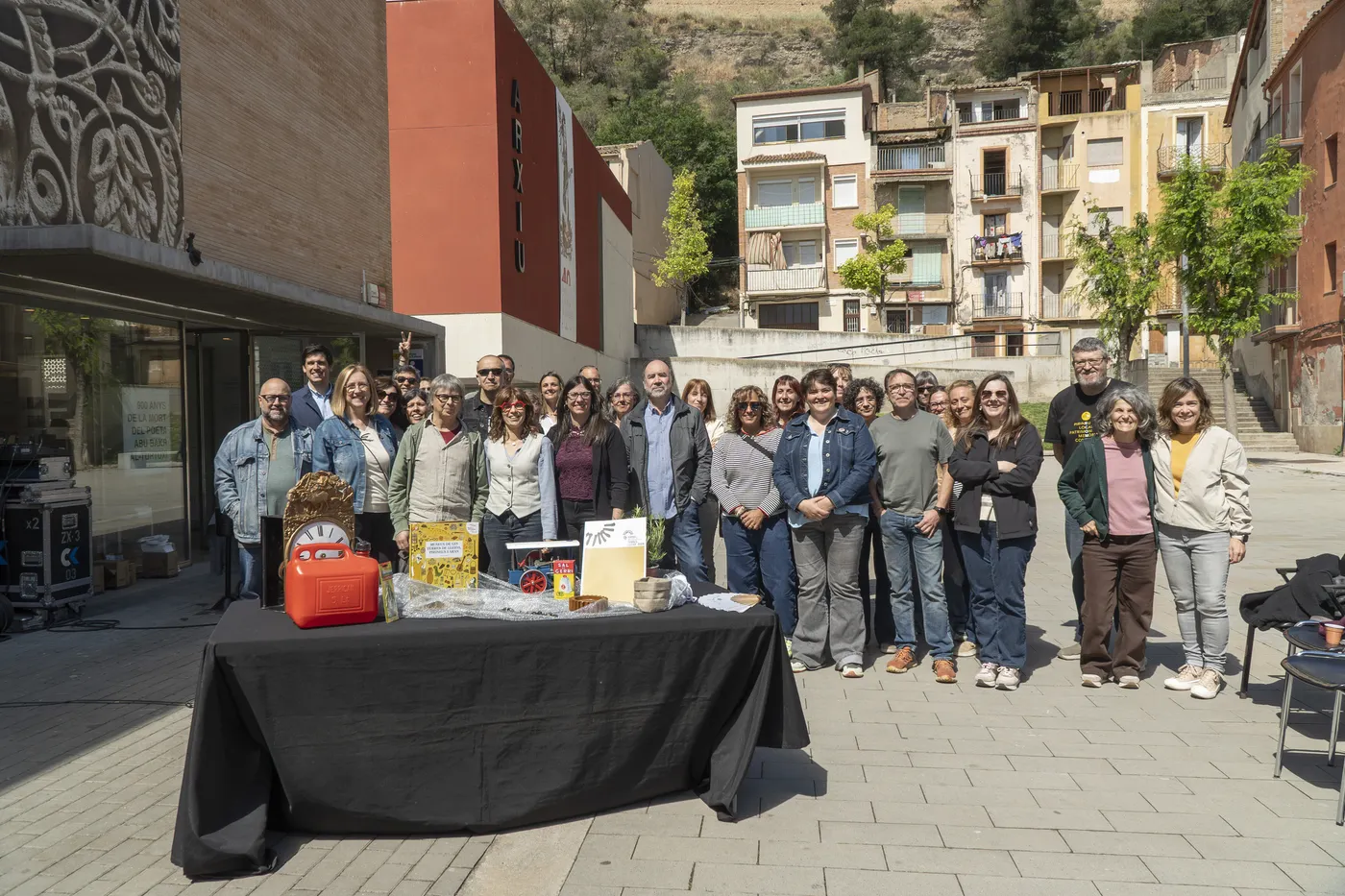 Les Solsoninanes, una visita guiada i un espectacle familiar commemoraran el Dia Internacional dels Museus a Solsona