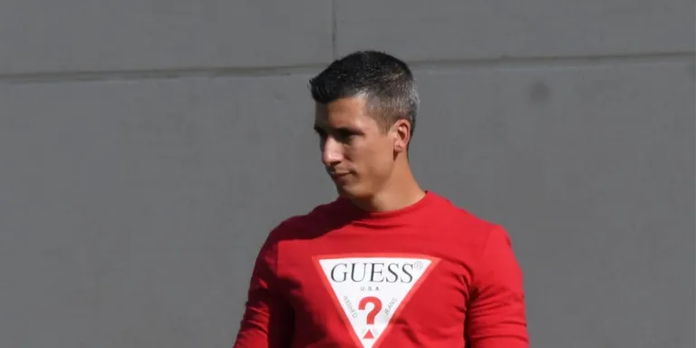 Arnau Basagaña, entrenador del primer equip del CF Caldes, plega després de la millor temporada del club