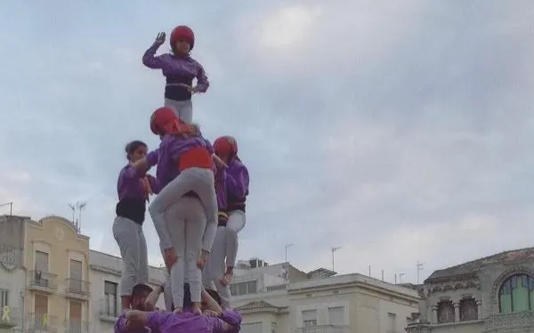 Foto: Castellers d'Altafulla