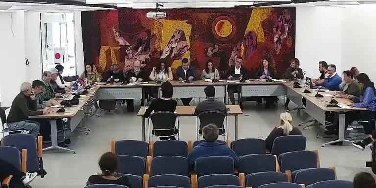 L'Ajuntament de Pineda celebra el ple municipal del mes de març