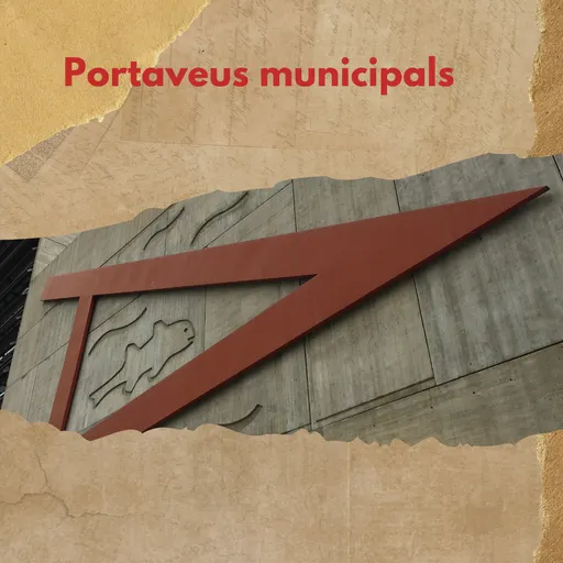 Portaveus municipals