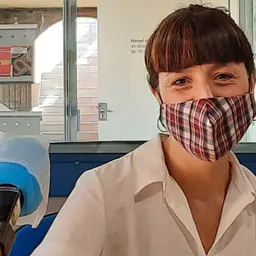 Entrevistes de la Justa del 27/5/2021 — Pintacrep: nova gelateria-creperia de proximitat a la Mallola (entre Esplugues i Sant Just) amb 24 sabors i tracte familiar - episode art