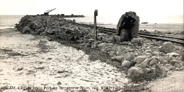 El Port de Cambrils, la gran obra de la Segona República al municipi