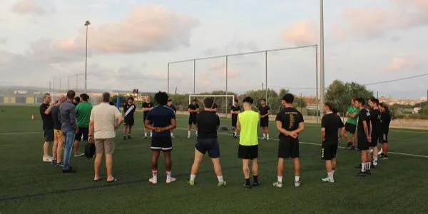 El CE Altafulla inicia la pretemporada