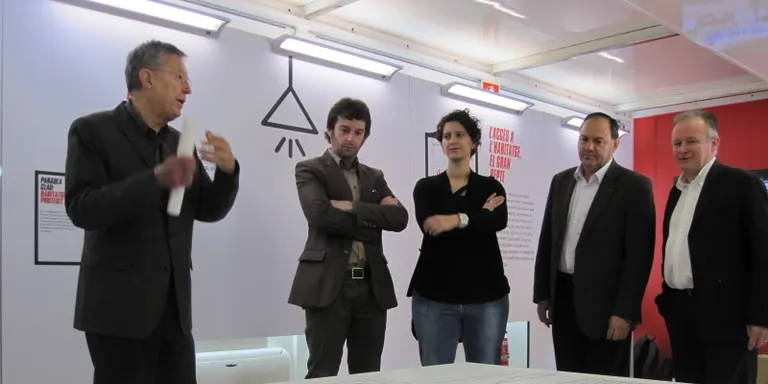 La demanda per habitatge es manté però l'oferta no s'ajusta a la realitat
