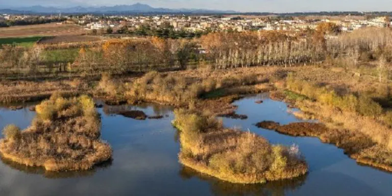 L'ACA licita per 1,3 MEUR les obres de restauració de l'estany de Sils per millorar-ne la recaptació d'aigua