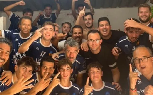 Foto: UE La Nou de Gaià