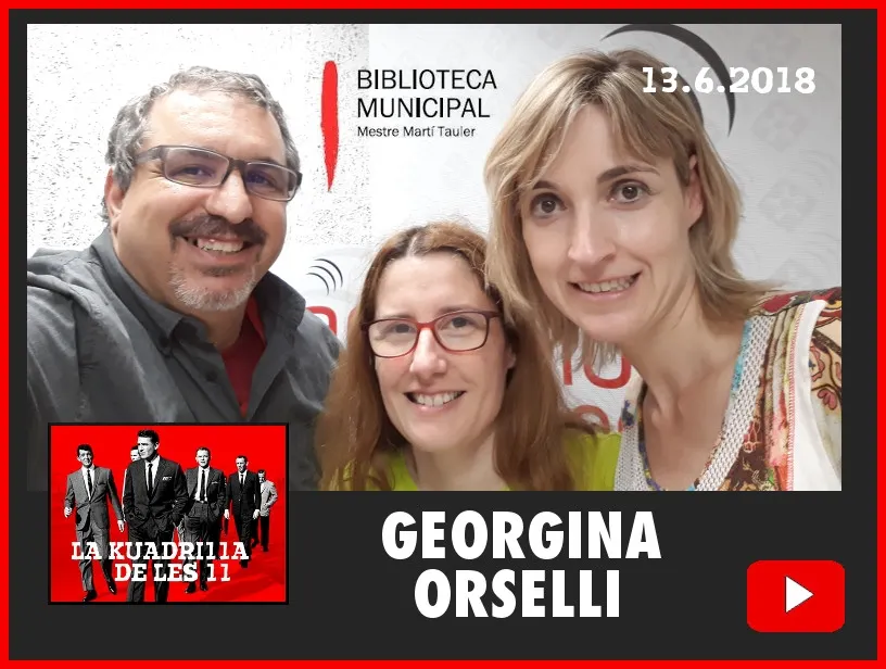 Agenda de la MMT - GEORGINA ORSELLI 2