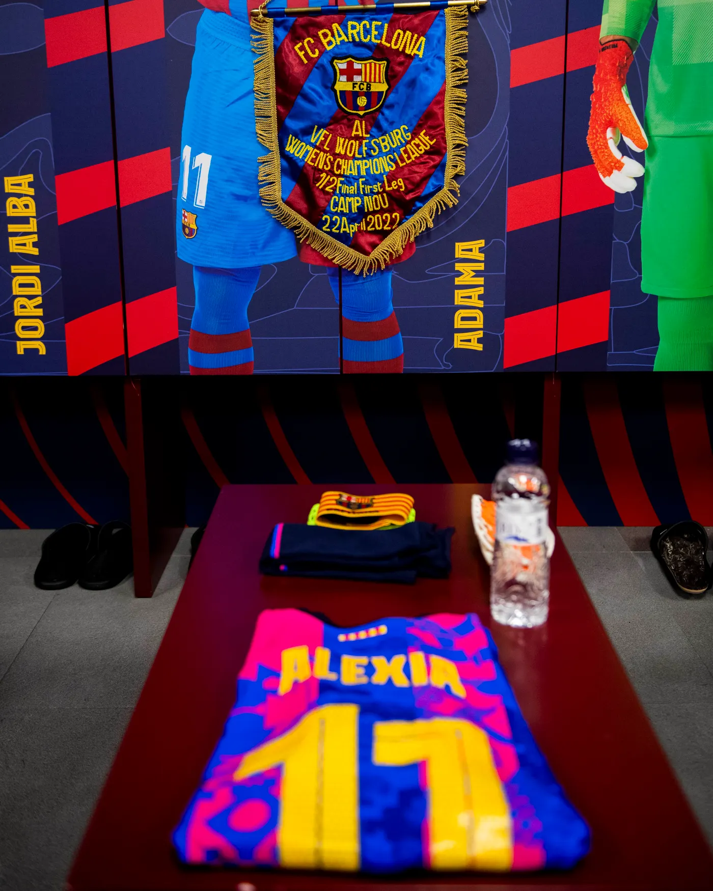 El Camp Nou busca una nova gran nit femenina