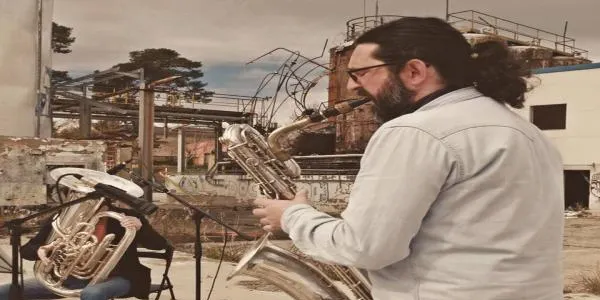 El JazzFest presentarà de forma inèdita el so postindustrial del projecte ((Seismic)), del saxofonista Ivan Sáez