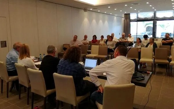 Foto: Jornada de Comunicació Local d'Altafulla