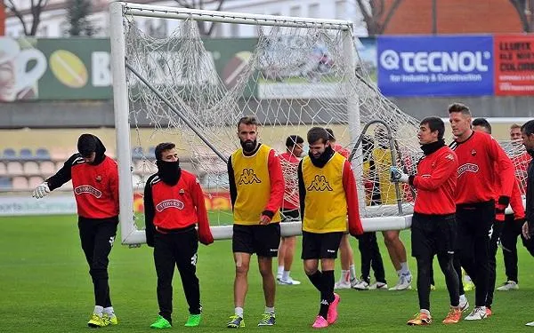 Foto: CF Reus Deportiu