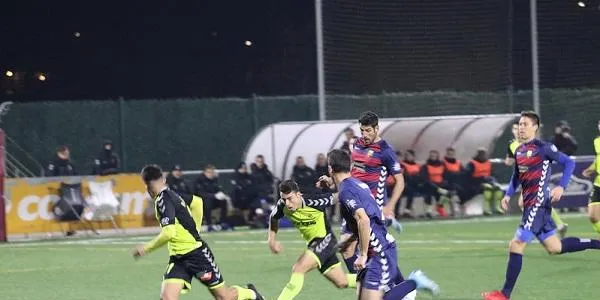 El Nàstic visita el Llagostera en els 1/8 de final de la Copa RFEF per mantenir viu el somni de la Copa del Rei