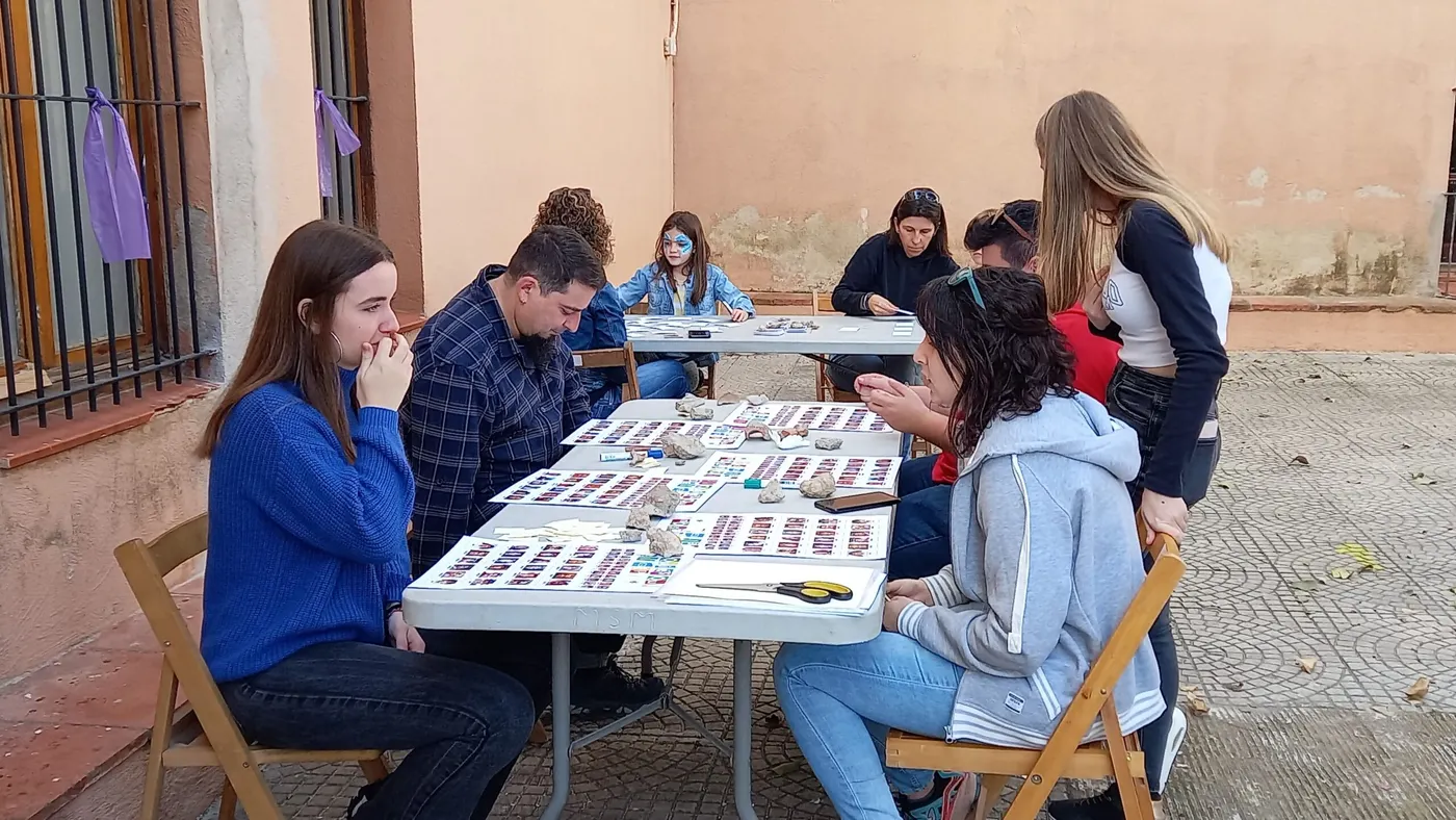 El Grup del Teatre Principal celebra la seva festa anyal