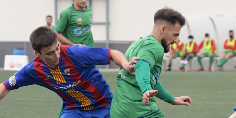 El CF Caldes buscarà la tercera victòria consecutiva davant el Tibidabo Torre Romeu