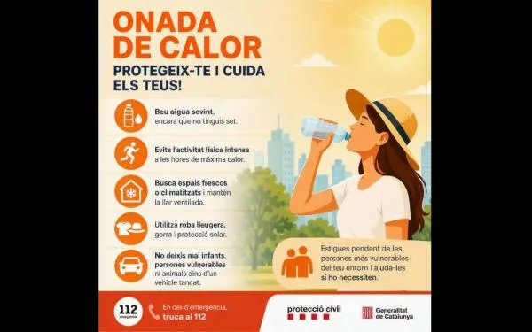 Foto: Protecció Civil