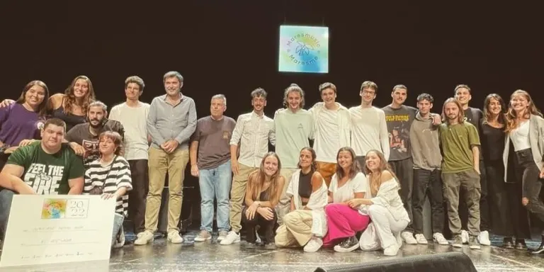 Premiats al 18è Concurs de Música Jove Maresmusic 2022