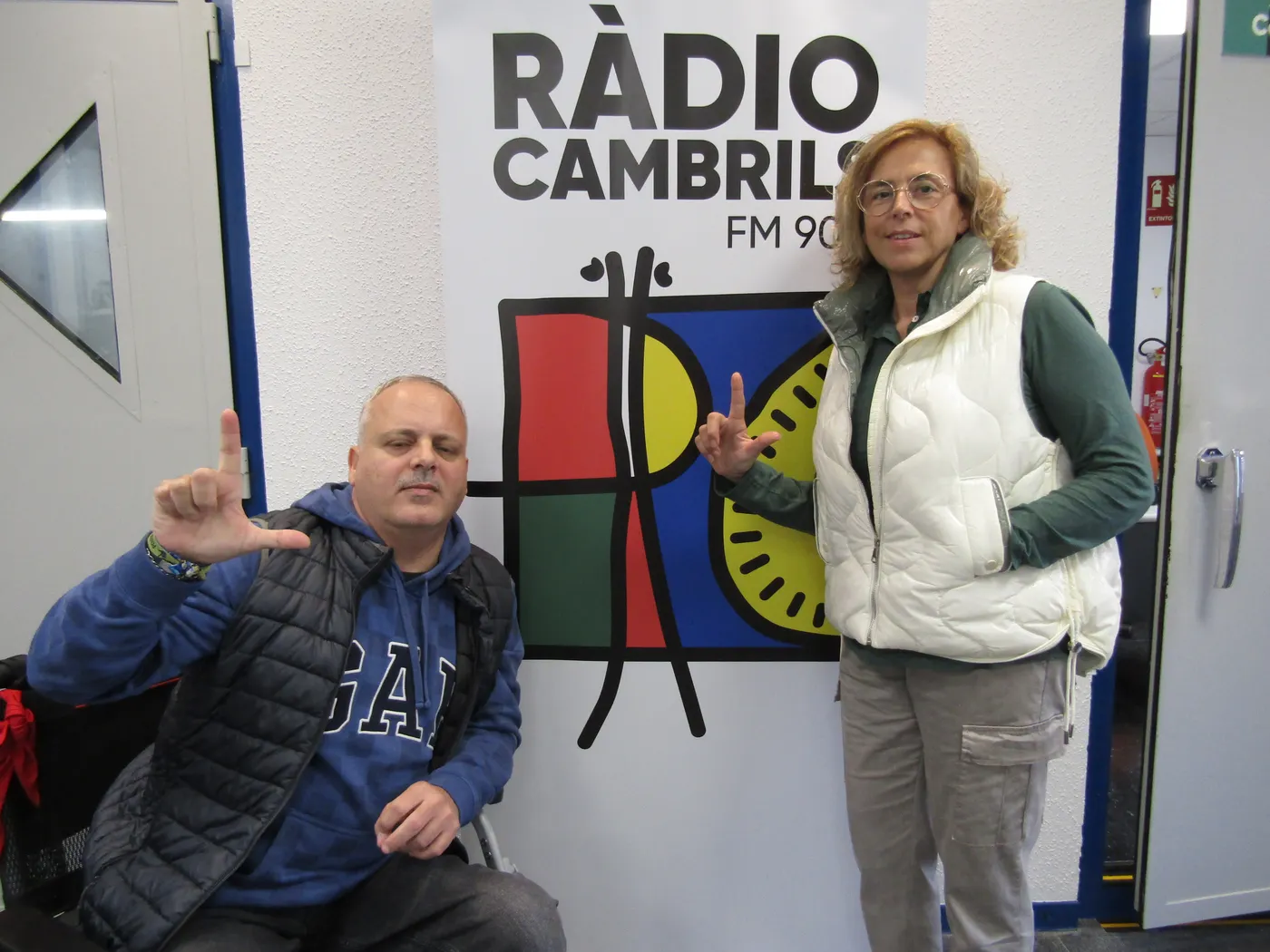 Siscu Morell: “He aconseguit viure moment a moment i soc feliç, tot i la cadira de rodes”