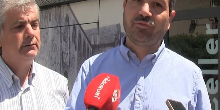 Junts per Rubí vol fer una zona de restauració al Celler