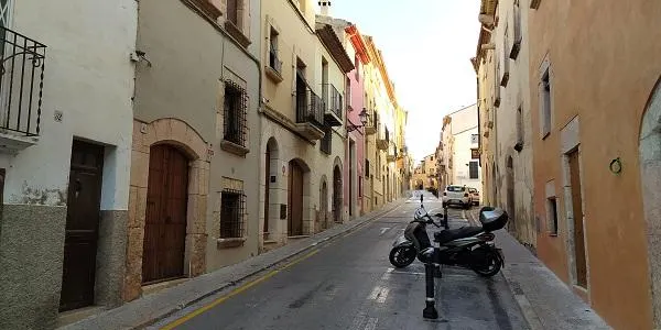 Surten a licitació les obres per remodelar el carrer de Dalt