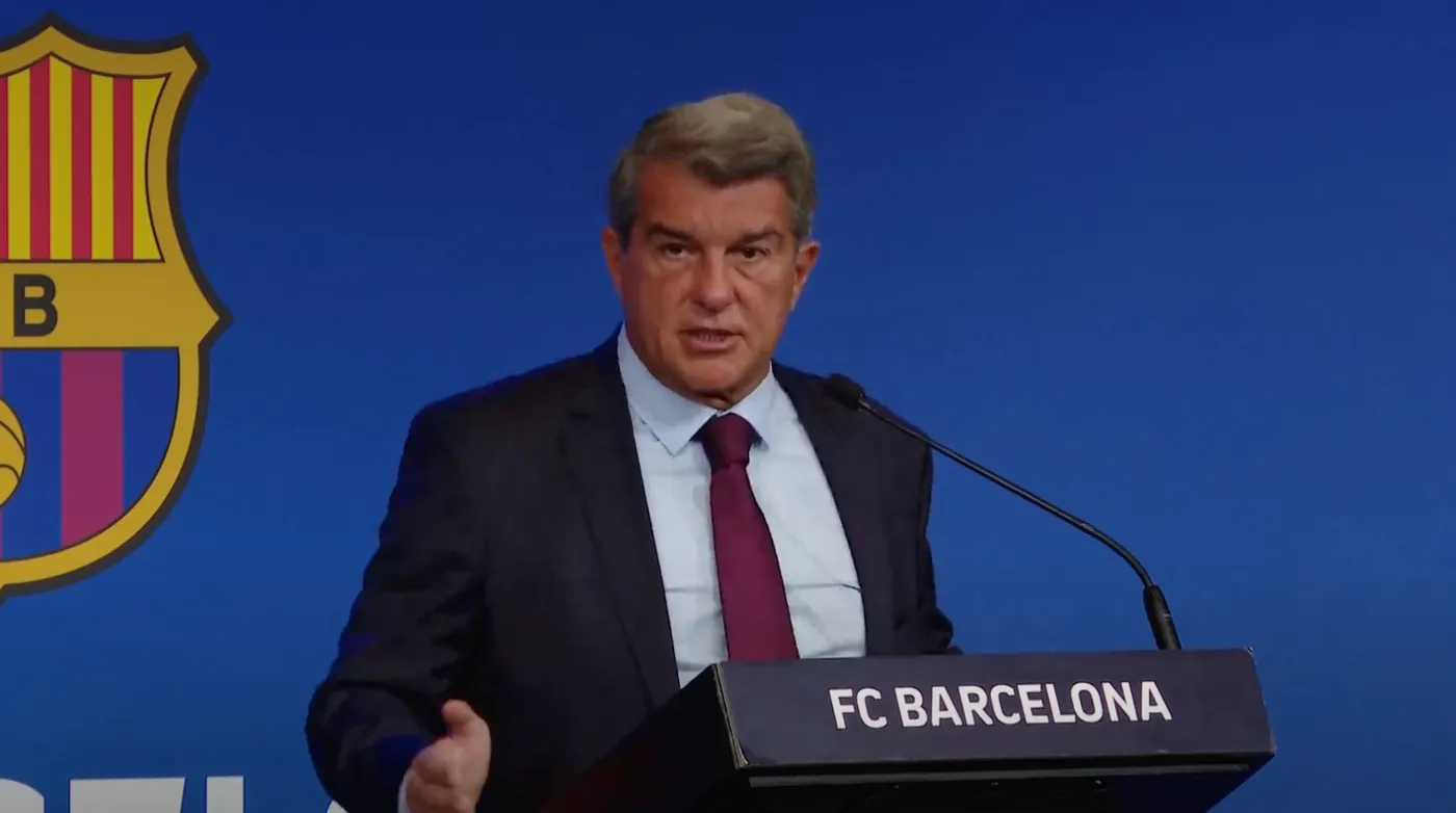 L’adéu del 10 blaugrana